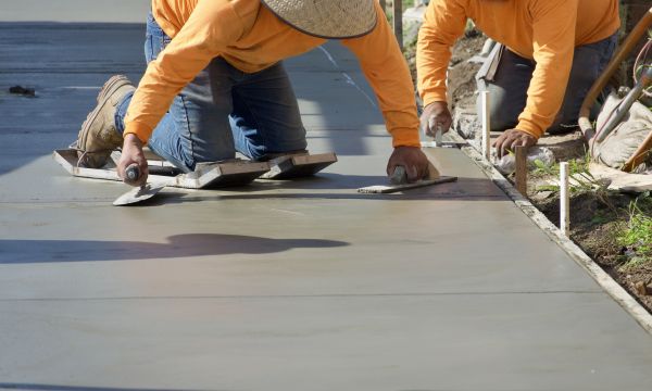 Cement Remodeling in El Dorado Hills