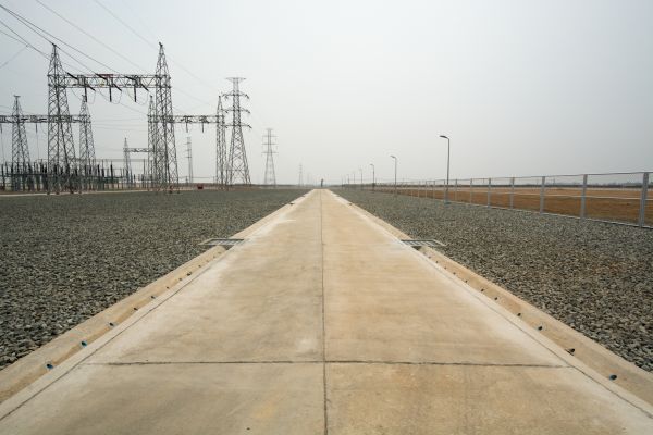 Cost of Concrete Road Paving in El Dorado Hills