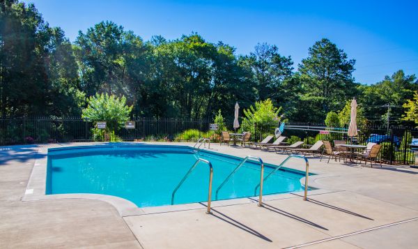 Pool Paving Installation in El Dorado Hills