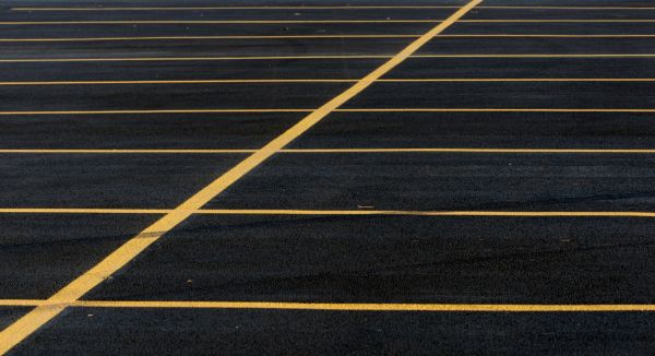 Parking Slab Installation in El Dorado Hills