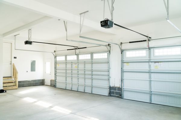 Garage Concreting in El Dorado Hills