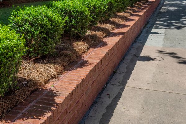 Retaining Wall Installation in El Dorado Hills
