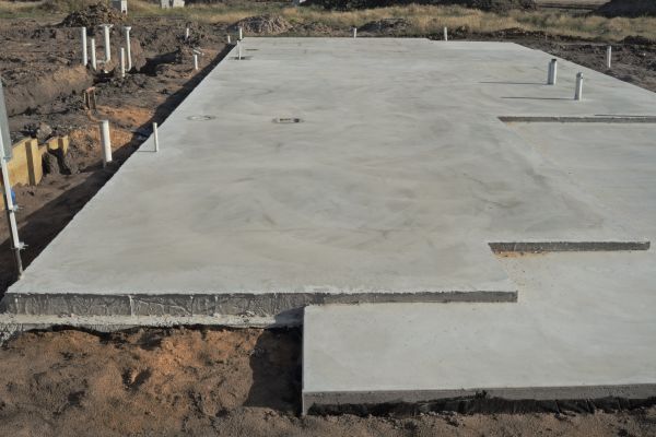 Cement Slab Replacement in El Dorado Hills