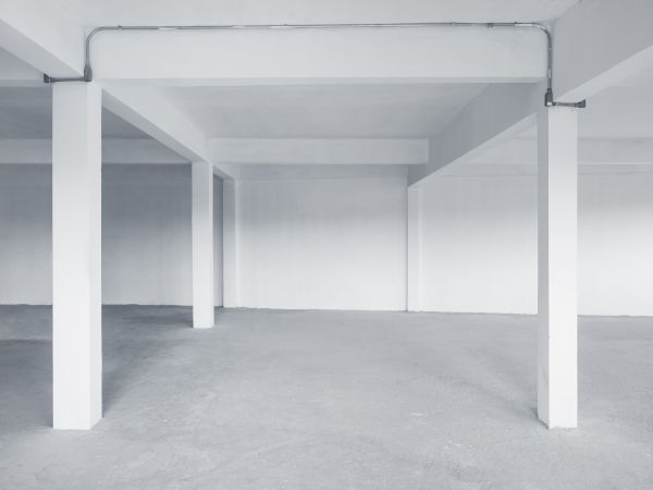 Cement Floor Replacement in El Dorado Hills