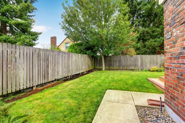 Backyard Walkway Installation in El Dorado Hills